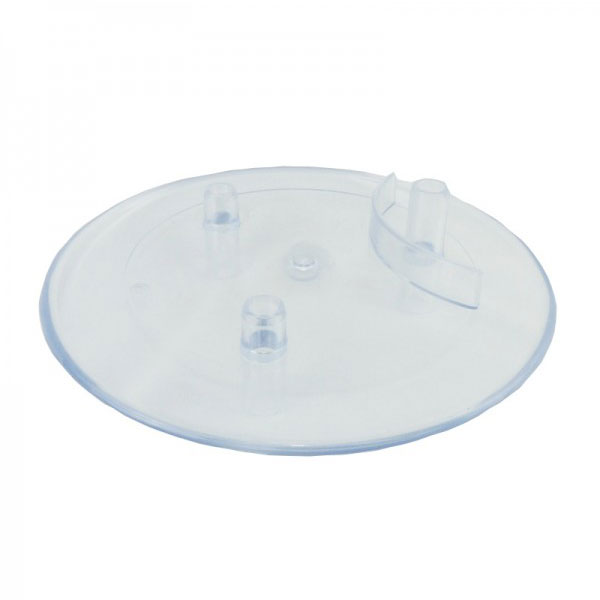 Καπάκι κάδου τριών εξόδων