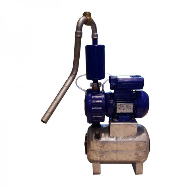 Αντλία κενού 280 λίτρα λαδιού τεσσάρων αιγοπροβάτων.