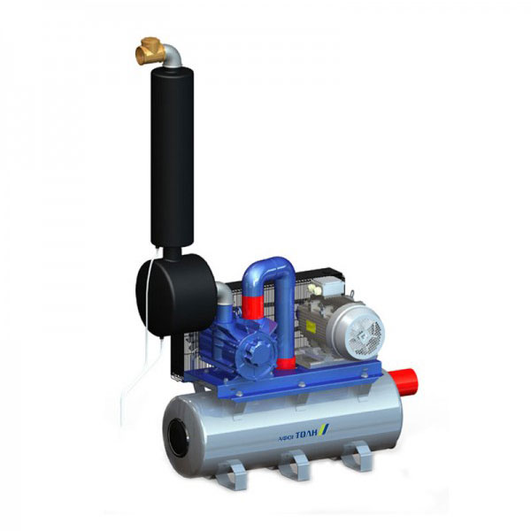 Αντλία κενού GPV 3300