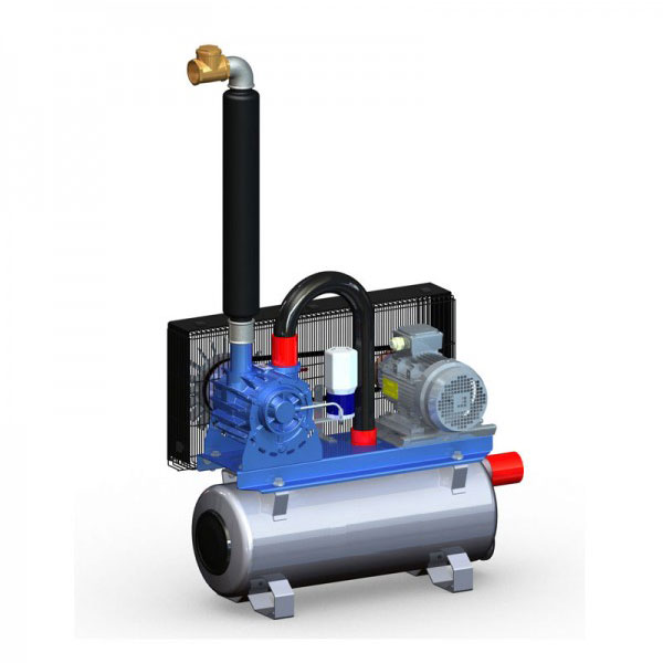 Αντλία κενού GPV 1000