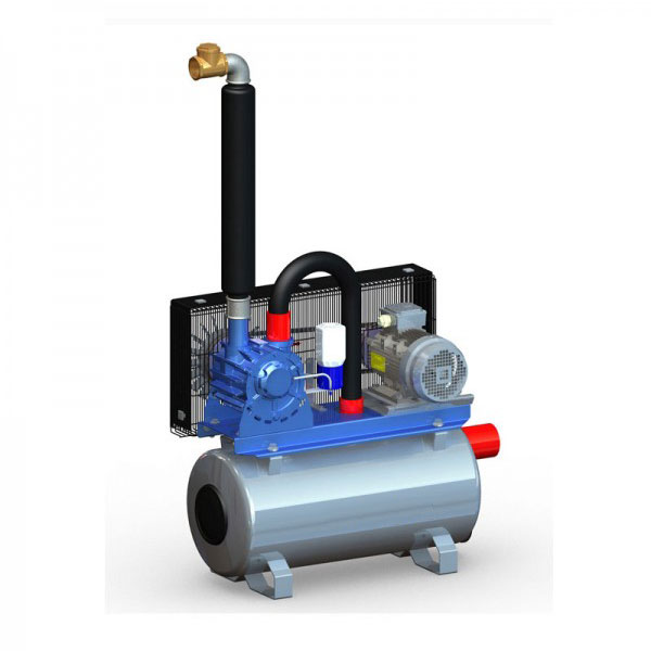 Αντλία κενού GPV 1500