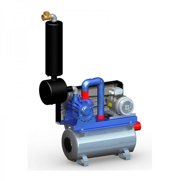 Αντλία κενού GPV 2200