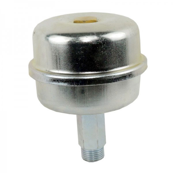 Εξάτμιση αντλίας κενού 1/2