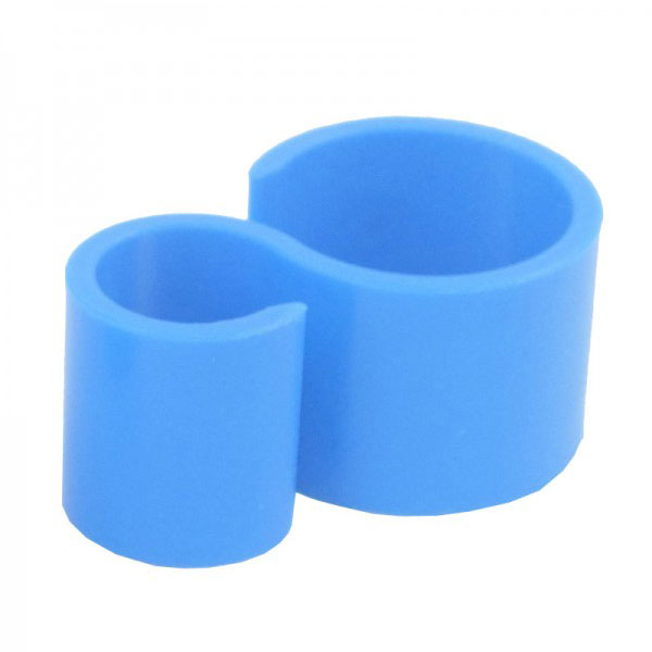 Σφιγκτήρας στερέωσης για μονό λάστιχο