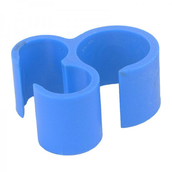 Σφιγκτήρας στερέωσης για διπλό λάστιχο