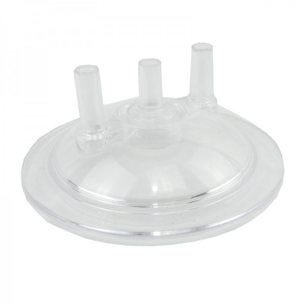  Καπάκι κάδου γάλακτος 3 εξόδων