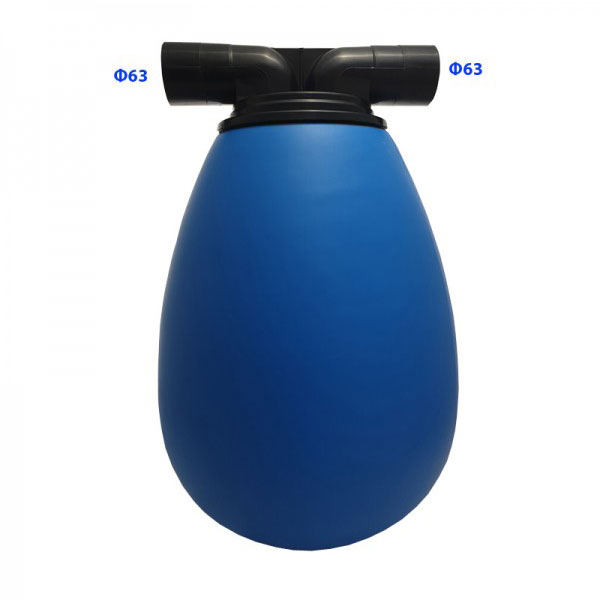 Δοχείο κενού, αφύγρανσης, 33 λίτρων