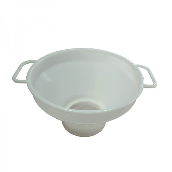 Χωνί φιλτραρίσματος γάλακτος, μεγέθους 28Cm