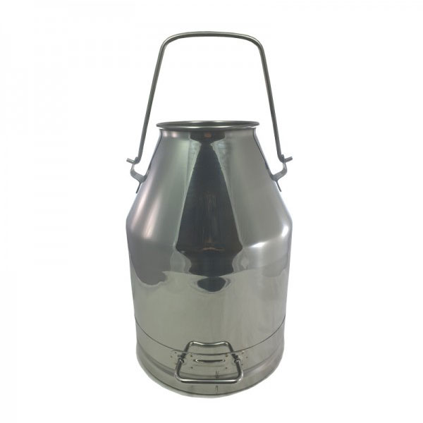 Κάδος ανοξείδωτος 30 lt