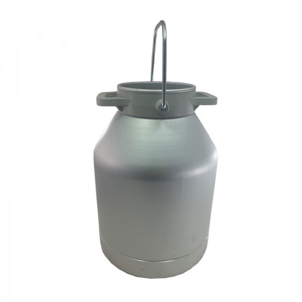 Κάδος αλουμινίου 30 λίτρων