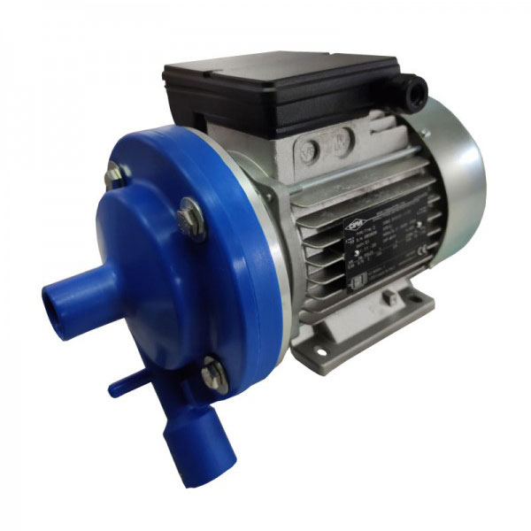 Αντλία γάλακτος 0,75 ΗP ,Μονοφασική