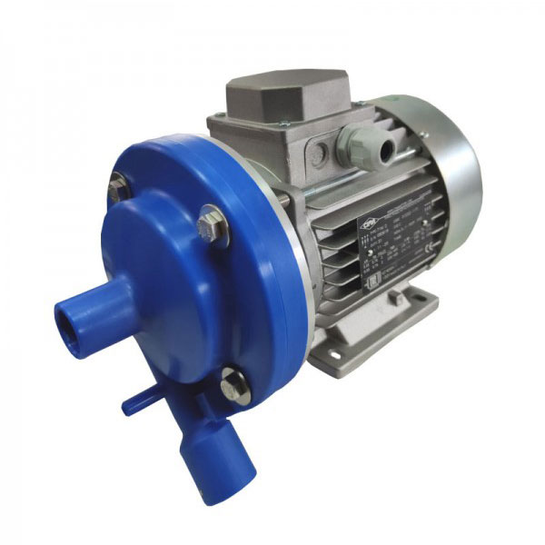 Αντλία γάλακτος 0,75 ΗP ,Τριφασική