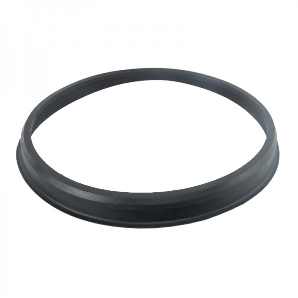 Milkrite-Interpuls φλάντζα κάδου υγειονομικής παγίδας