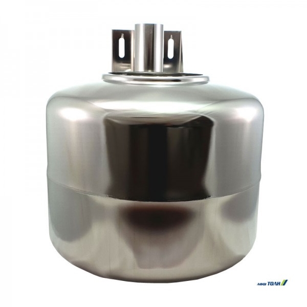 Συλλέκτης τελικής μονάδας 35 λίτρα