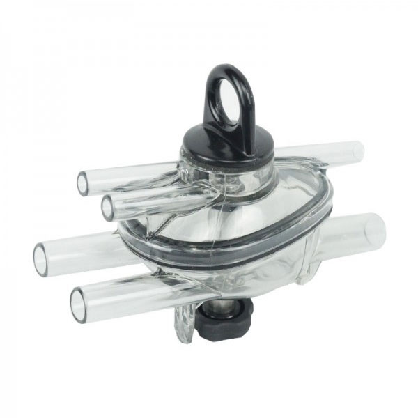 συλλέκτης μονάδας αρμέγματος αιγοπροβάτων ITP203 Milkrite Interpuls