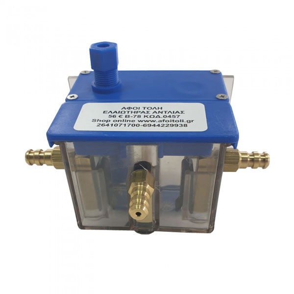 Ελαιωτήρας αντλίας κενού