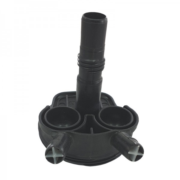 σώμα συλλέκτη μονάδας αρμέγματος αιγοπροβάτων ITP 206 Milkrite - Interpuls