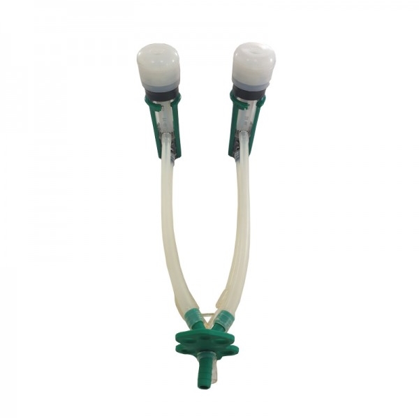 Πλήρης μονάδα αρμέγματος προβάτων Westfalia