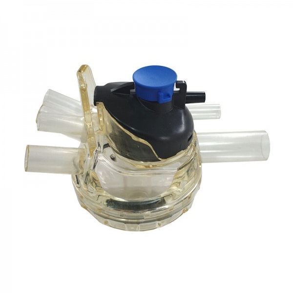 Συλλέκτης Delaval TF100, χαμηλής γραμμής