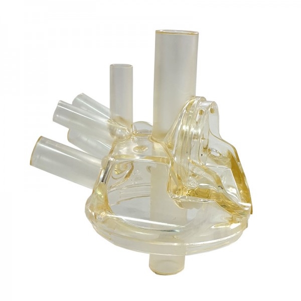 Άνω μέρος συλλέκτη Delaval TF 100,υψηλής γραμμής, με έξοδο