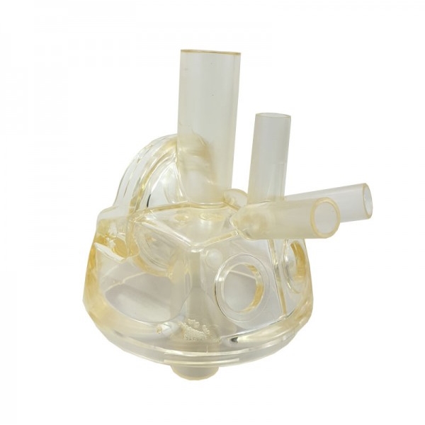 Άνω μέρος συλλέκτη Delaval TF 100,υψηλής γραμμής, με τρύπα