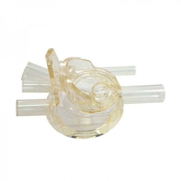 Άνω μέρος συλλέκτη Delaval TF 100,χαμηλής γραμμής,με έξοδο