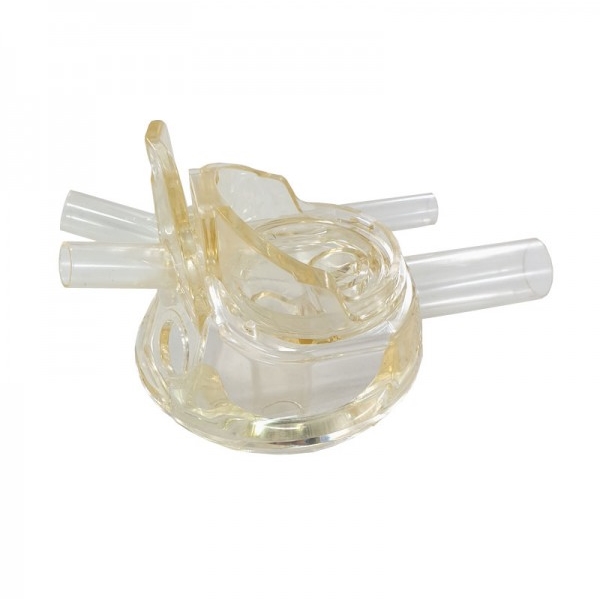 Άνω μέρος συλλέκτη Delaval TF 100, χαμηλής γραμμής, με τρύπα