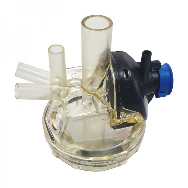 Συλλέκτης Delaval TF100, υψηλής γραμμής