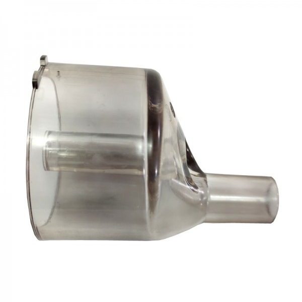 Πίσω μέρος συλλέκτη Flaco